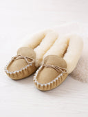 Lounger Moccasins - Hard Sole
