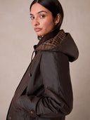 Long Waxed Jacket