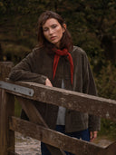 Supersoft Triangle Scarf