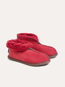 Sheepskin Bootee Slippers
