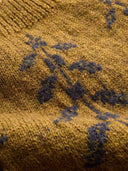 Botanical Yoke Jumper