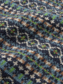 Fair Isle Merino Beret