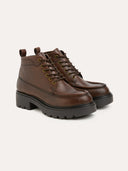 Chunky Combat Boots
