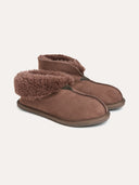 Sheepskin Bootee Slippers