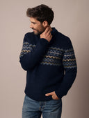 Men's Fair Isle Jumper