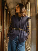 Donegal Edge To Edge Gilet