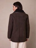Classic Reversible Sheepskin Jacket
