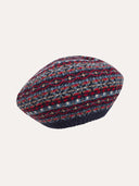 Fair Isle Beret