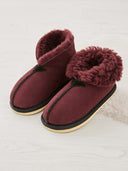 Kids' Sheepskin Slippers - Bootees