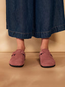 Stud Strap Clogs