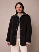 Classic Reversible Sheepskin Jacket