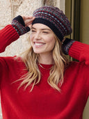 Fair Isle Beret