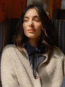 Supersoft Triangle Scarf