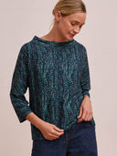 Organic Cotton Collared T Shirt