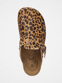 Stud Strap Clogs