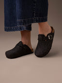 Felt Clogs