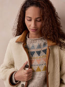 Classic Reversible Sheepskin Jacket