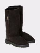 Aqualamb Lammfell-Stiefel Calf