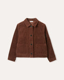 Cord Utility Jacket