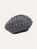 Fair Isle Merino Beret