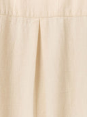 Belted Midi Shirt Dress