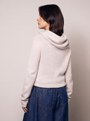 Supersoft Collared Slouch Jumper