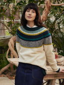 Statement Donegal Jumper