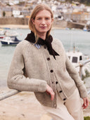 British Wool Stitch Cardigan