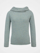 Supersoft Collared Slouch Jumper
