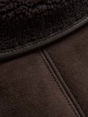 Classic Reversible Sheepskin Jacket