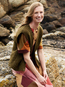 Donegal Waistcoat