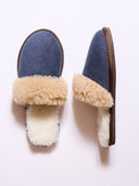 Sheepskin Turnback Mules