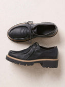 Chunky Lace Up Shoes