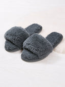 Sheepskin Slides