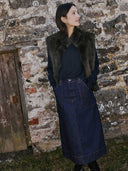Reversible Toscana Trim Gilet