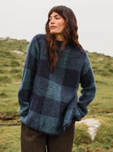 Alpaca Check Tunic