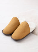 Sheepskin Scuffs