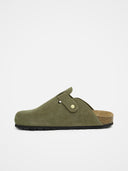 Stud Strap Clogs