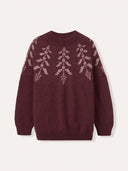 Botanical Yoke Jumper