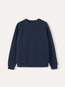 Men's Ribbed Fishermans Jumper