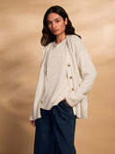 Organic Hemp Supima Cotton Blend Vest Top
