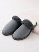 Sheepskin Turnback Mules