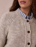British Wool Stitch Cardigan