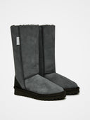 Original Celt Lammfell Stiefel - Wade