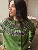 Highlands Crew Neck Cardigan
