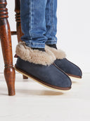Kids' Sheepskin Slippers - Bootees
