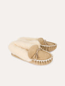 Lounger Moccasin-Hard Sole