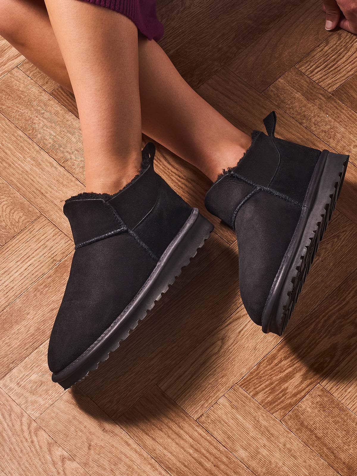 Celt Super Shortie Boots | Celtic & Co.