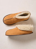Men's Soft Sole Bootee Slippers