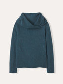 Supersoft Collared Slouch Jumper